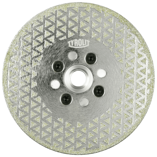 TYROLIT POWER vanity saw