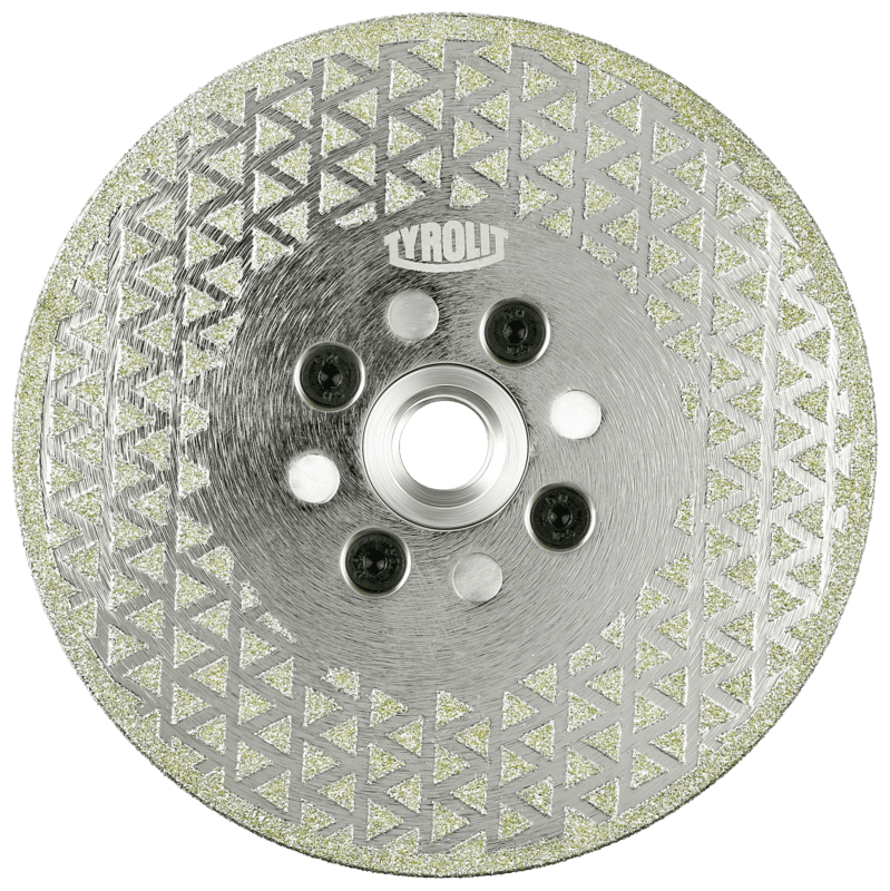 TYROLIT POWER vanity saw